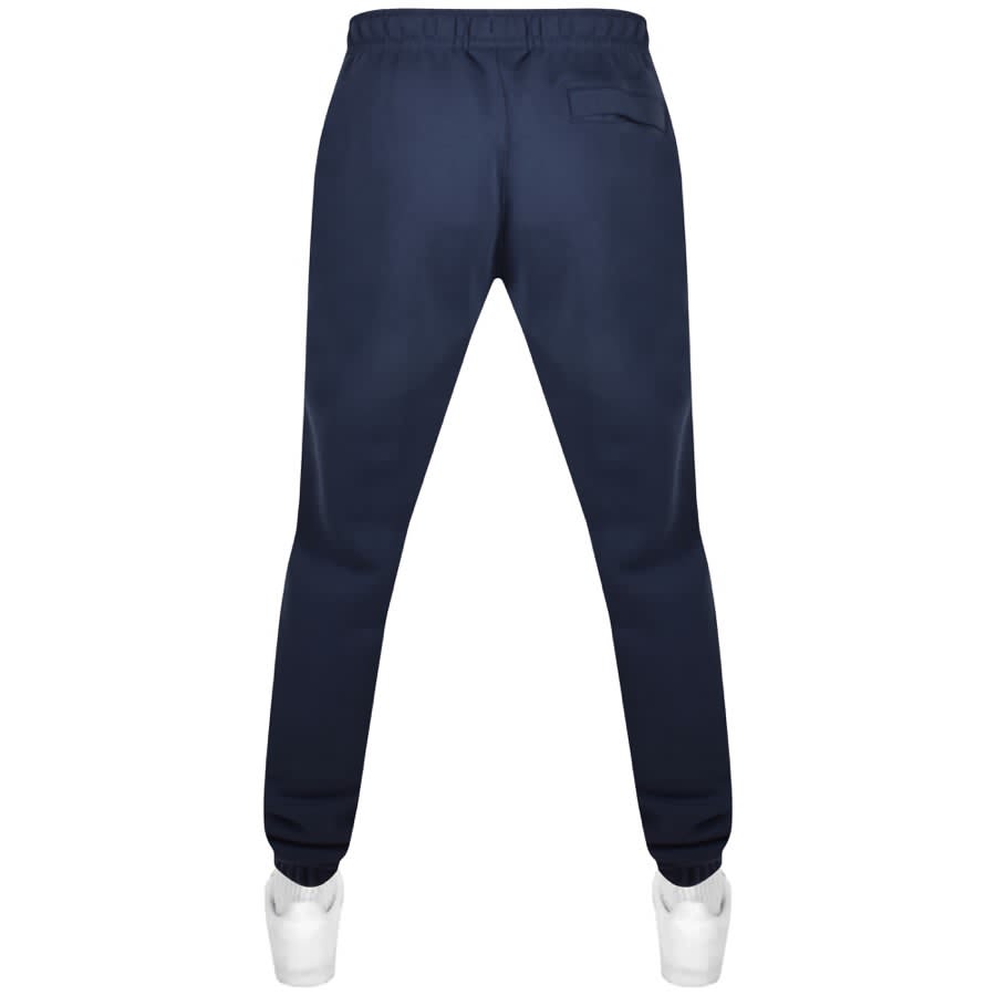 Nike Club Jogging Bottoms Navy